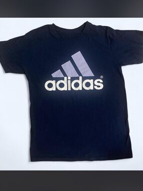 Navy Men’s Addidas Shirt